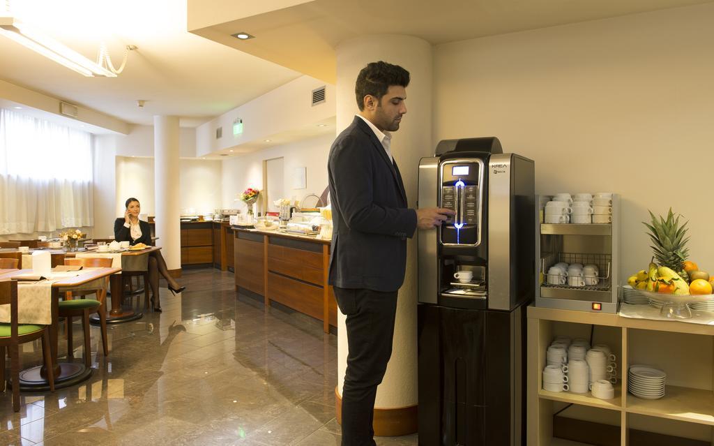 Hotel Bb Smarthotel Re Milano Nord