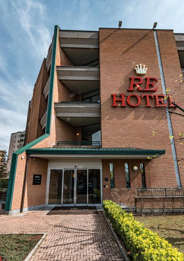 Hotel Bb Smarthotel Re Milano Nord 4*