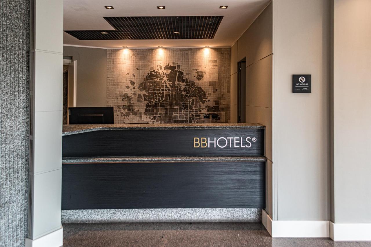 Hotel Bb Smarthotel Re Milano Nord Sesto San Giovanni