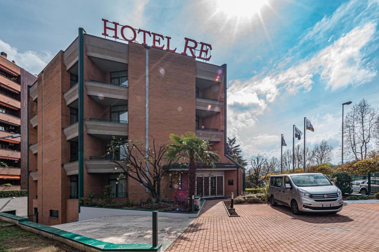 Bb Smarthotel Re Milano Nord Hotel Sesto San Giovanni