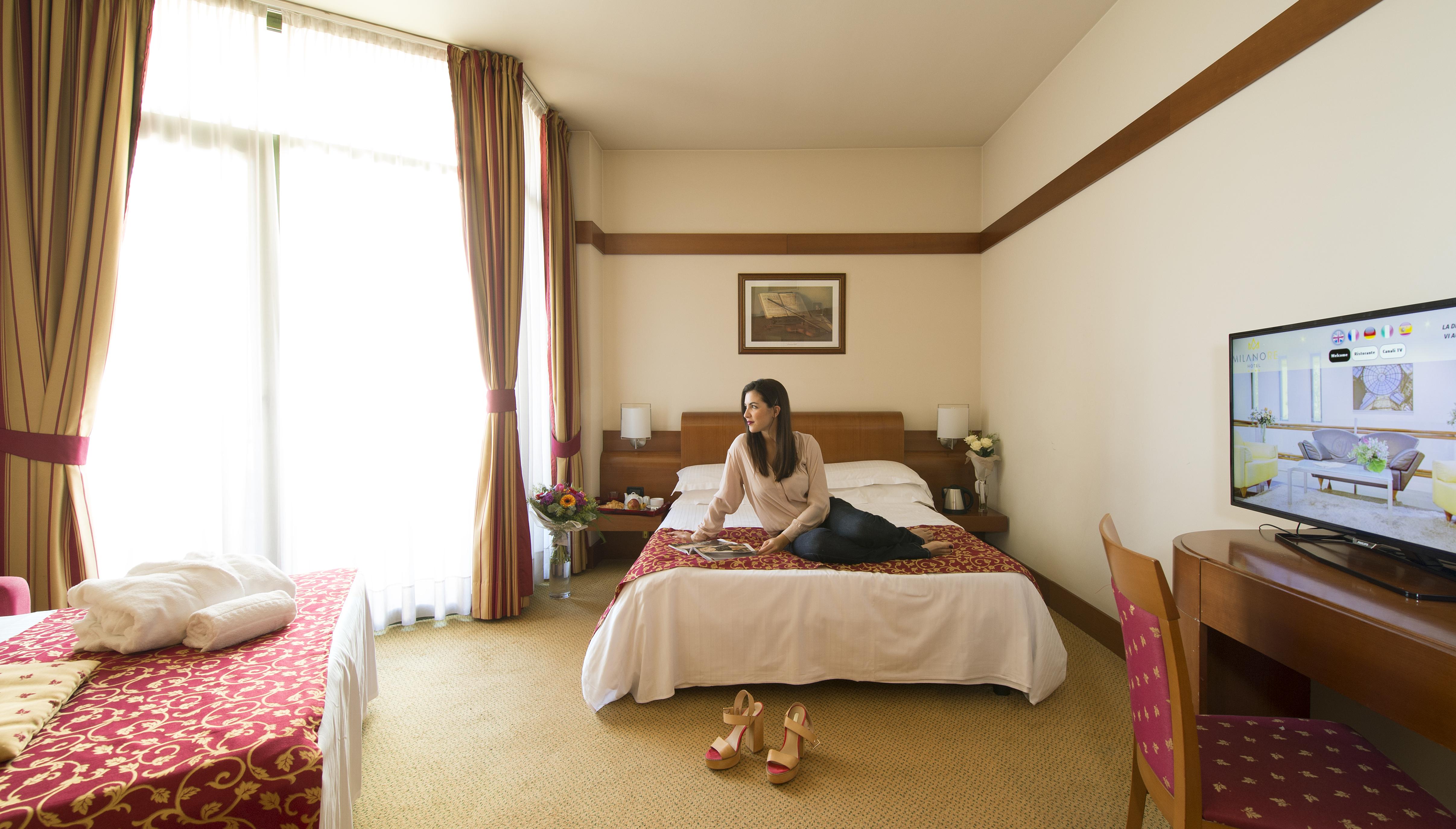 Bb Smarthotel Re Milano Nord Hotel 4*
