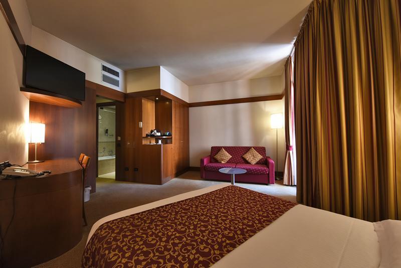Bb Smarthotel Re Milano Nord Hotel Sesto San Giovanni
