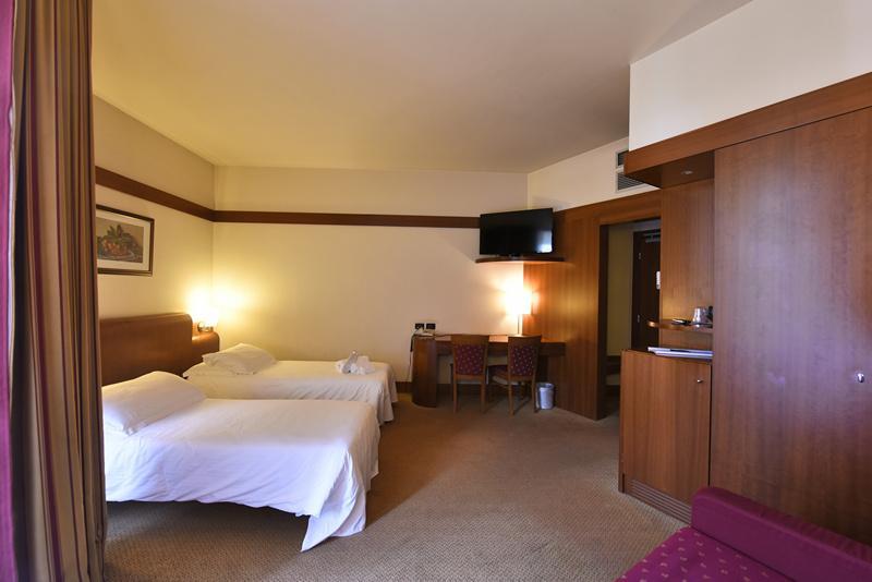 Bb Smarthotel Re Milano Nord Hotel
