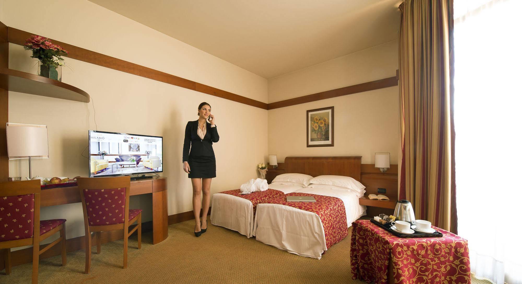 Hotel Bb Smarthotel Re Milano Nord