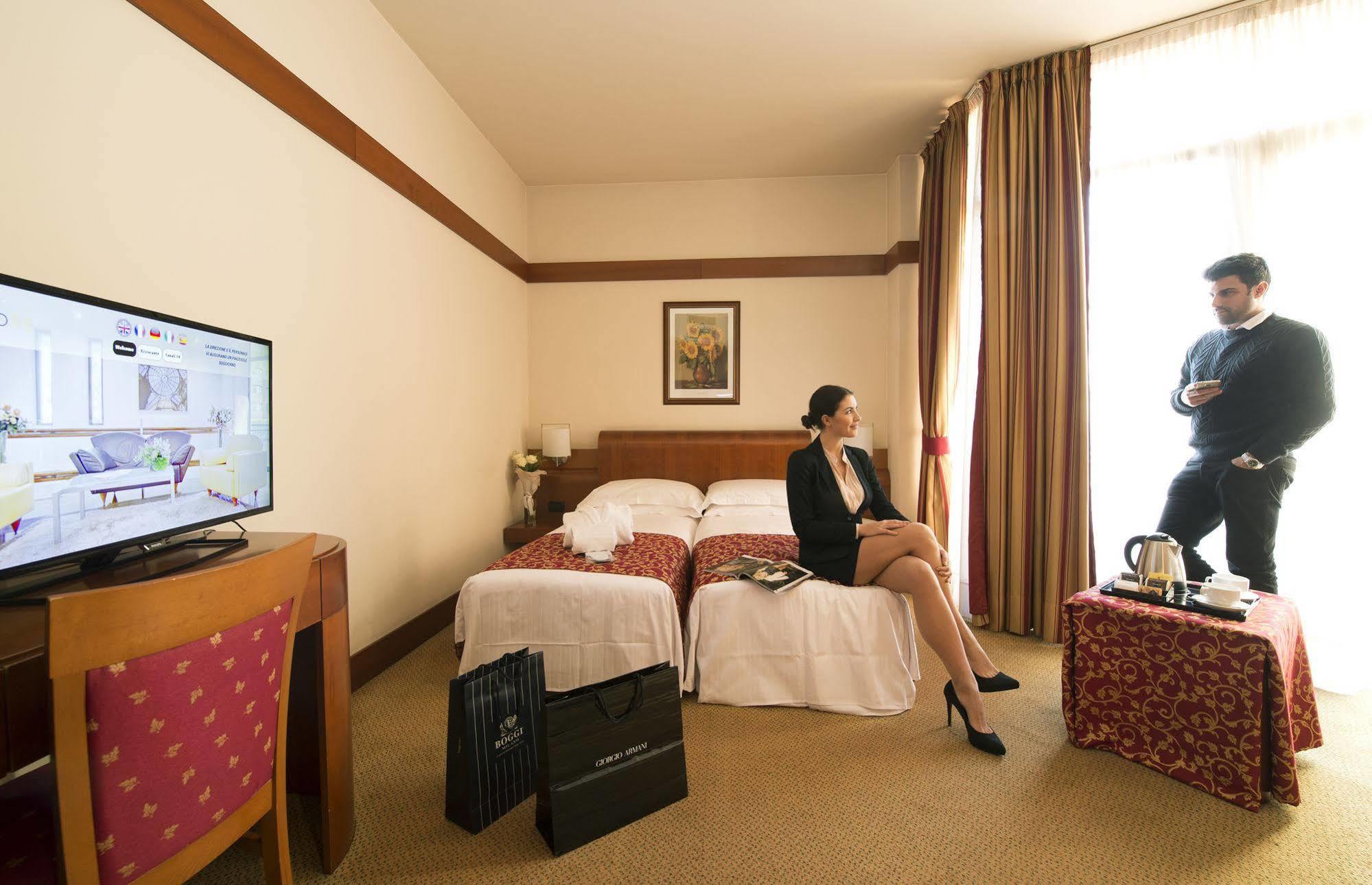 Bb Smarthotel Re Milano Nord Hotel