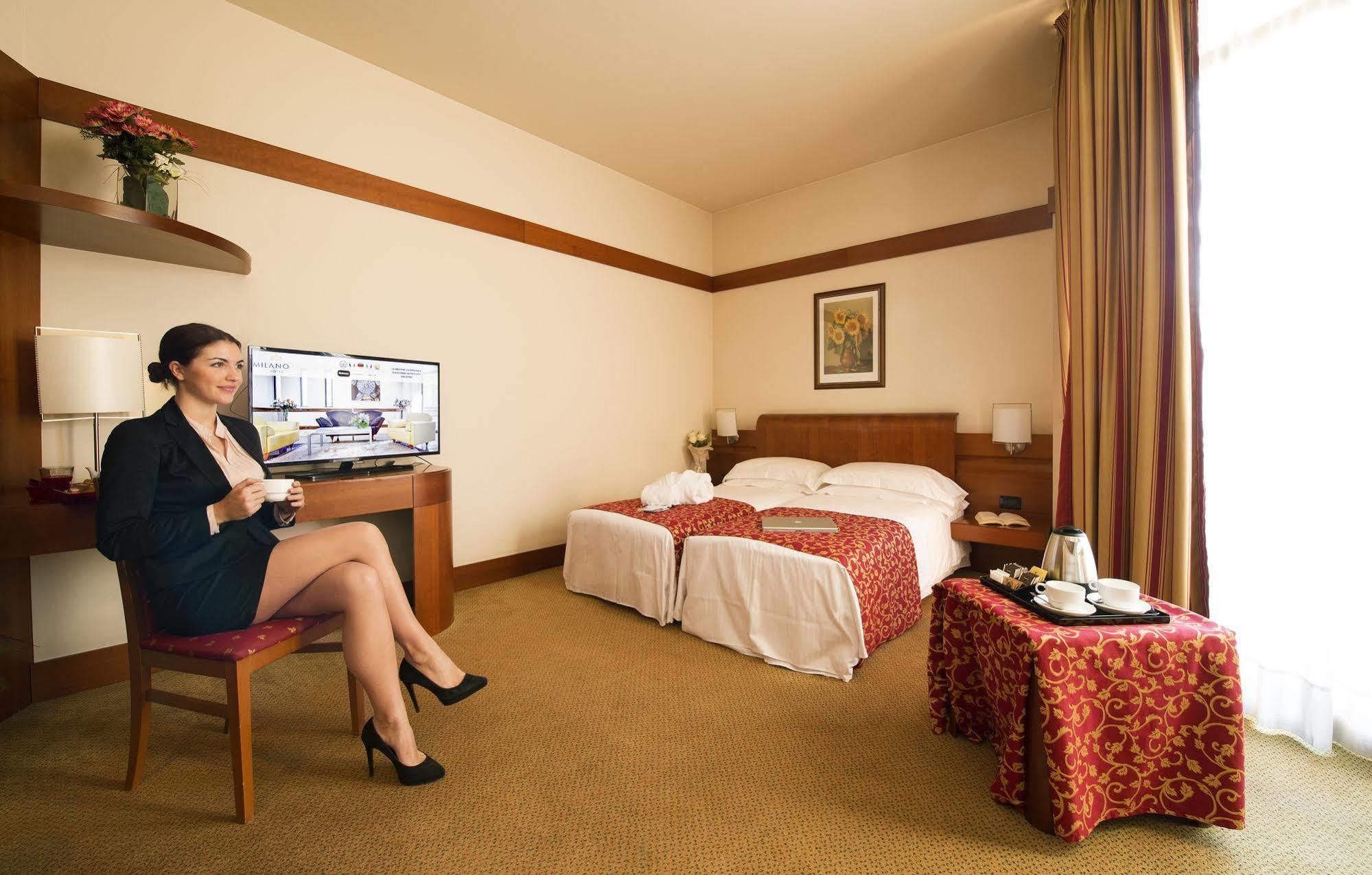 Bb Smarthotel Re Milano Nord