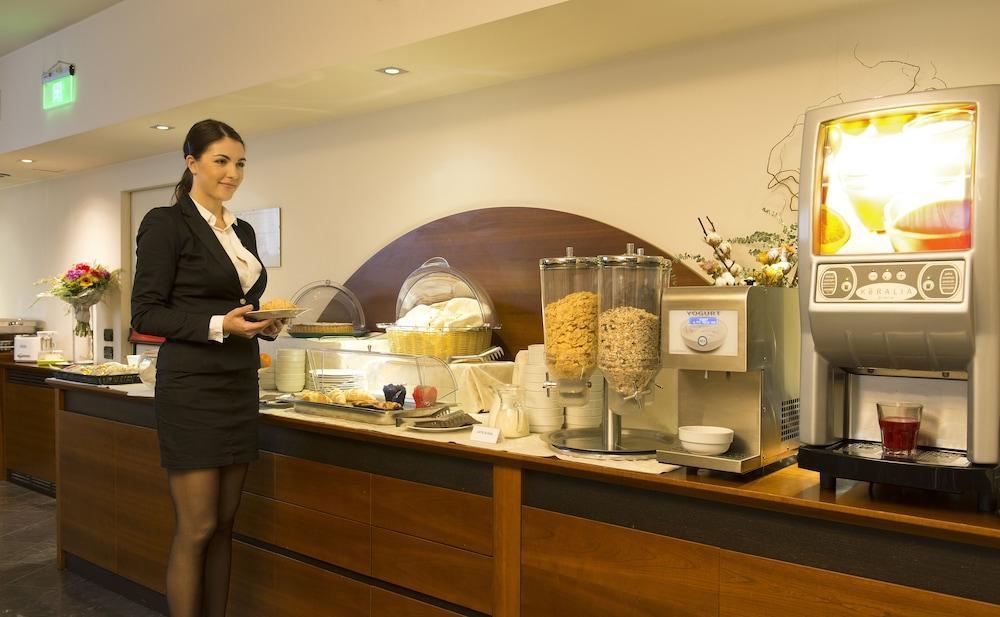 Bb Smarthotel Re Milano Nord Hotel