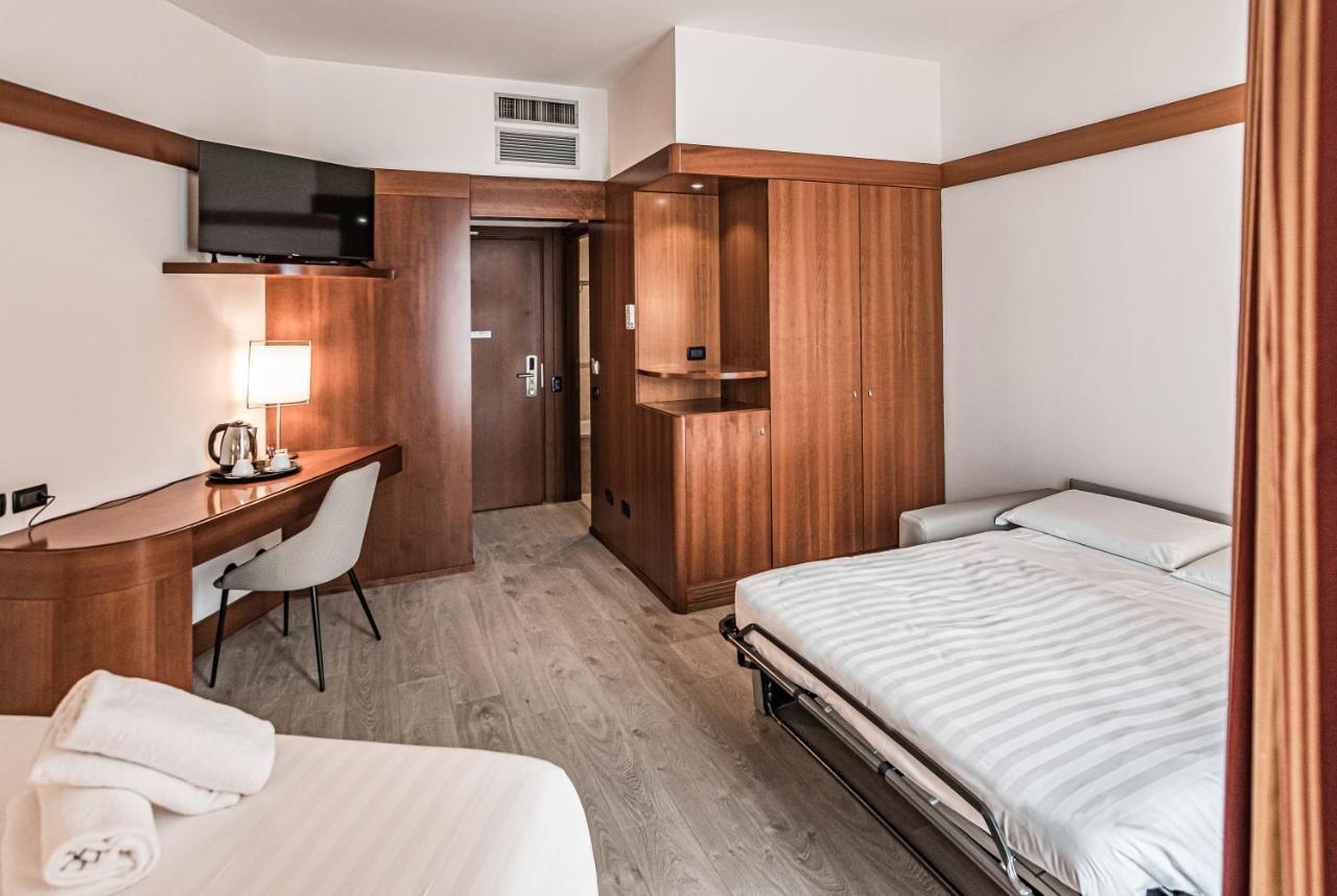 Bb Smarthotel Re Milano Nord 4*