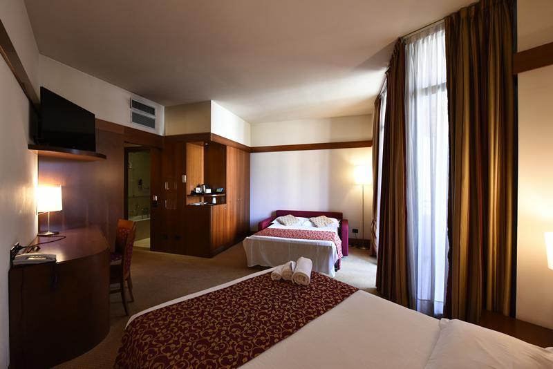 Bb Smarthotel Re Milano Nord Hotel Sesto San Giovanni