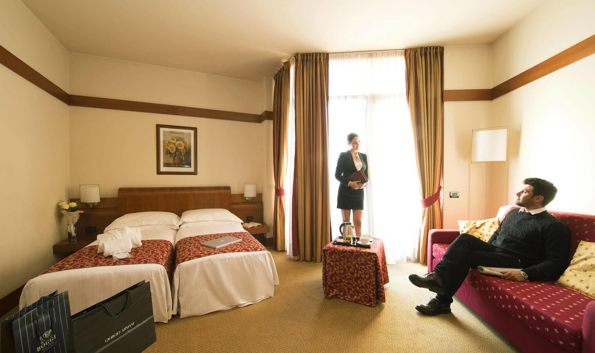 Bb Smarthotel Re Milano Nord Hotel