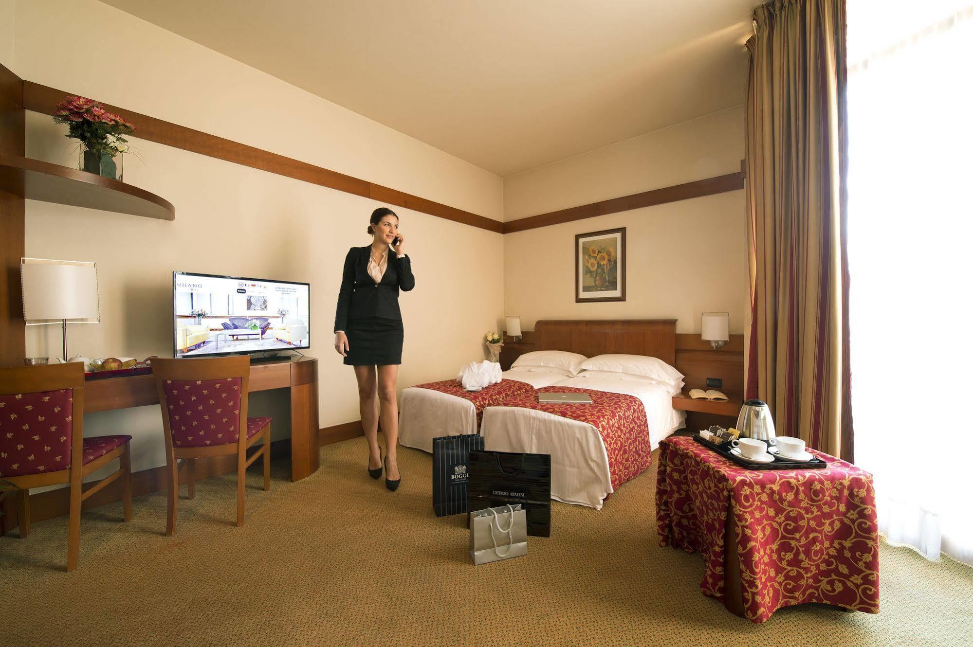 Bb Smarthotel Re Milano Nord 4* Sesto San Giovanni